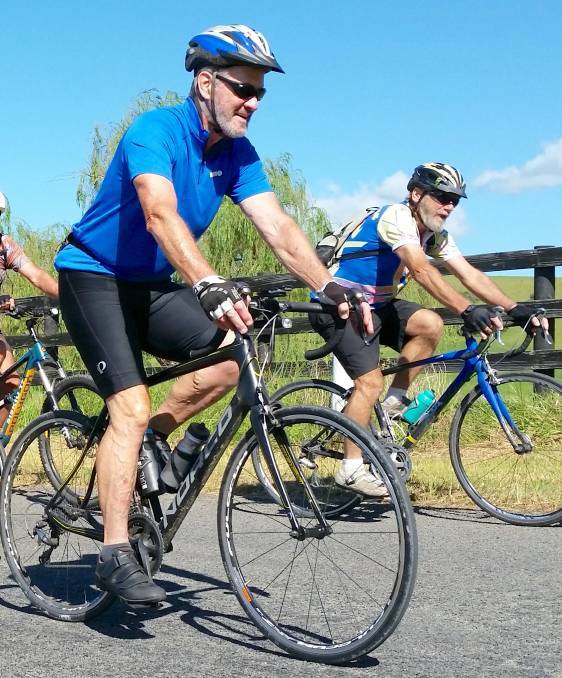 SHARED CYCLEWAY: The shared cycleway would connect to the Gerroa to Gerringong walk and the Gerringong to Kiama walk and would be over 30 kilometres long.