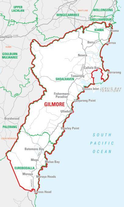 BUSHFIRE RECOVERY: Upgrades to facilities and enhancements to community spaces are on the way for Gilmore with the announcement of $45 million in bushfire recovery projects.