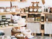 Shop local: Purchasing locally made goods at nearby stores helps money stay in the community. Image: Shutterstock.