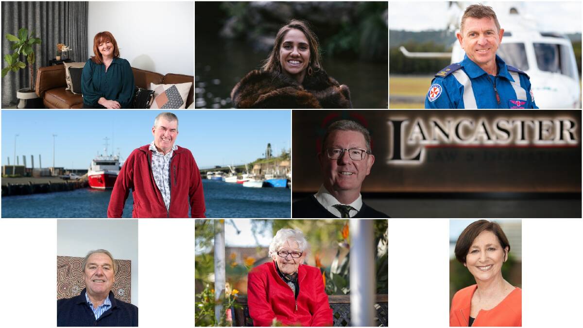 Queen's Birthday honours 2022: meet the Illawarra recipients