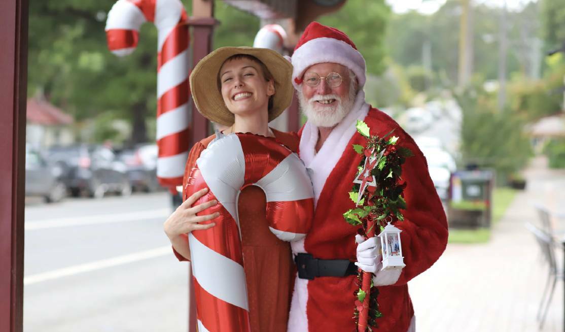 CHRISTMAS CHEER: The Kangaroo Valley Village Christmas Market will be from 5 to 8pm Friday, December 10. Image: supplied.
