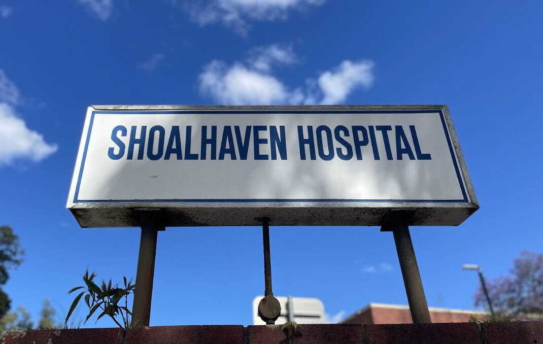 Illawarra Shoalhaven hospitals further restrict visitors as they escalate to 'Red Alert'