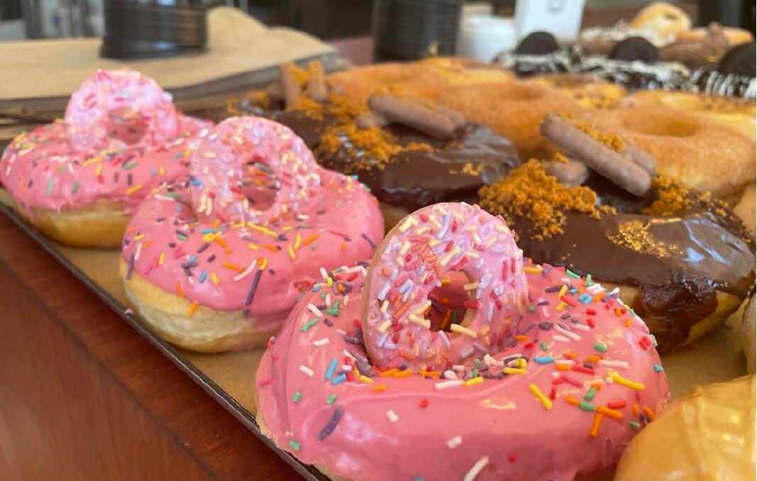 How Nowra's Craig Mitchell mastered the art of doughnuts