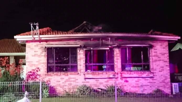 FUNDRAISER: The South Coast community is rallying around a high school teacher who lost her Erowal Bay home to a fire on Wednesday, December 1. Image: supplied. 