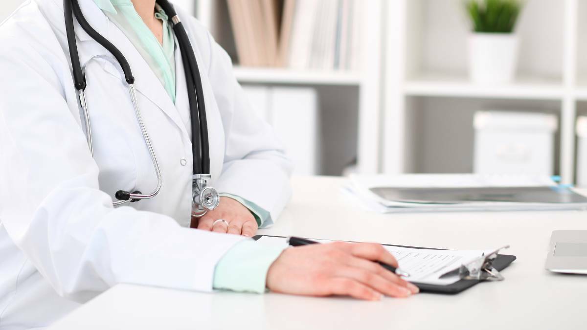 Telehealth services will be made permanent after the federal government announced $308.6 million in funding for primary healthcare services earlier this month. File image. 