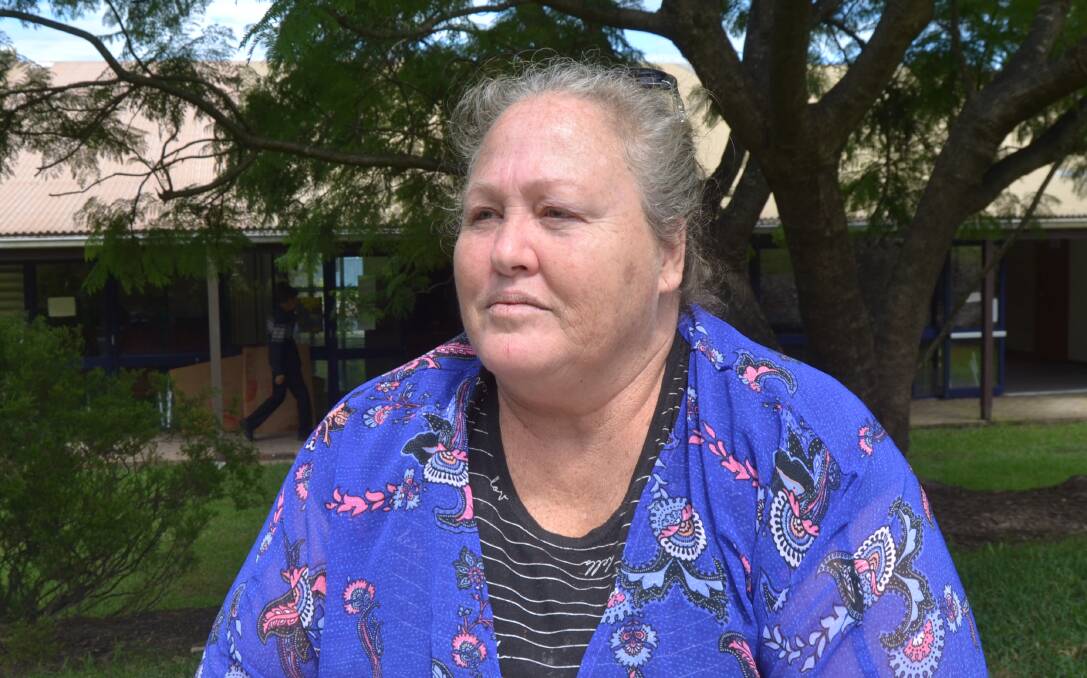 'SURREAL': Nowra's Tanya Littler said it feels "surreal" to have a roof over her head, after years of living in her car, tents, caravans and shelters. Image: Grace Crivellaro.