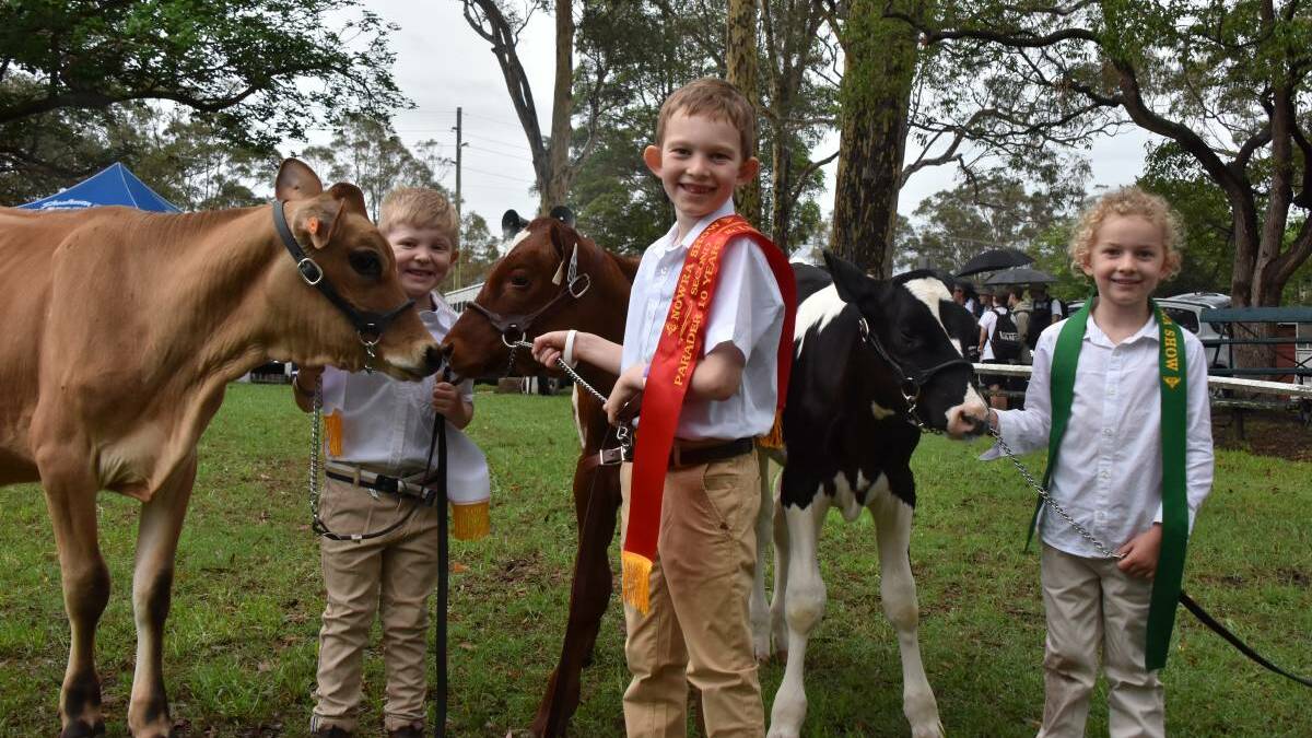 Shoalhaven show societies welcome funding boost ahead of upcoming events