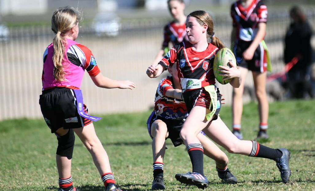 GRANTS AVAILABLE: Sports clubs such as the Kiama Knights are encouraged to apply for the grant program. Photo: Kristie Laird.