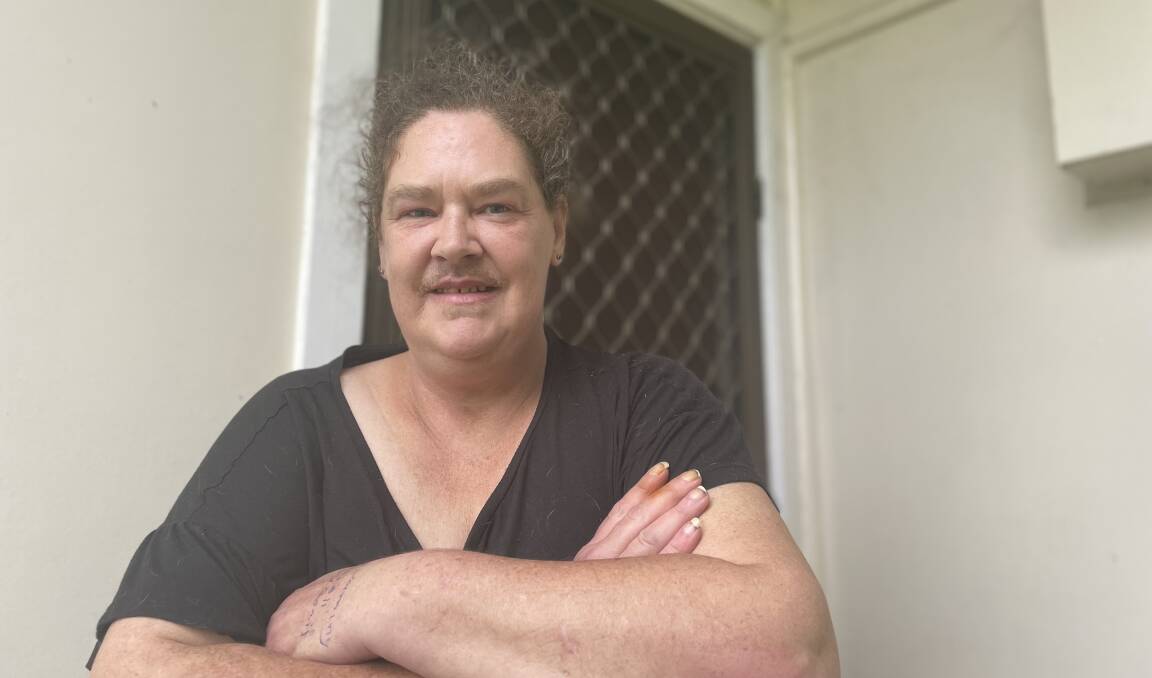 MBS CHANGE: Nowra's Wendy Jackson expressed concerns that if her medication were to run out, she would not be able to afford psychiatrist appointments to renew scripts. Picture: Grace Crivellaro.
