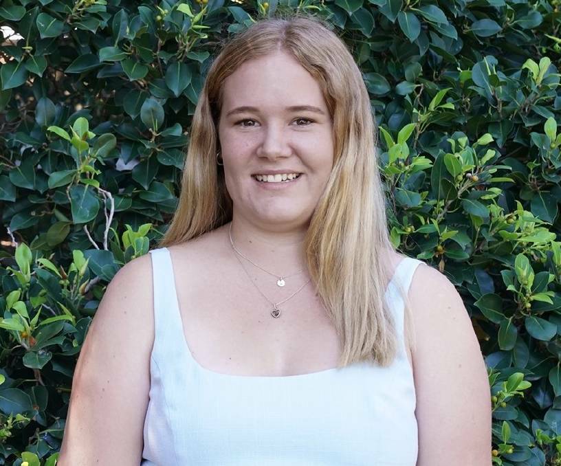 19-year-old Takesa Frank will be running for Shoalhaven City Council under the Greens ticket.