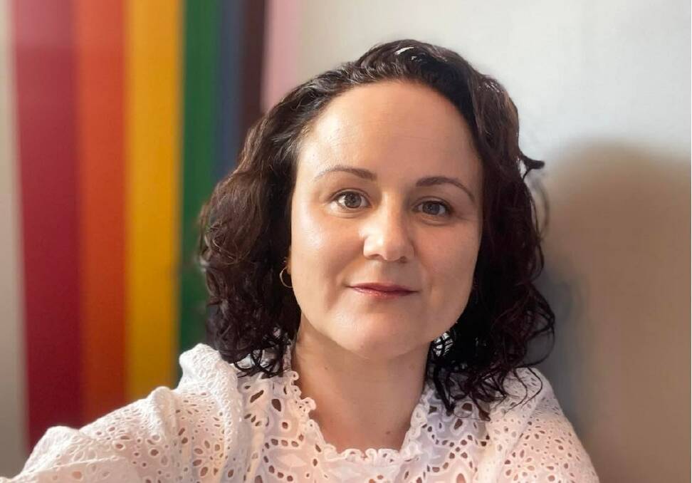 CONTENTIOUS BILL: Bomaderry's Cristine Watson has expressed concerns over the impact the religious discrimination bill could have for transgender students. Image: supplied.