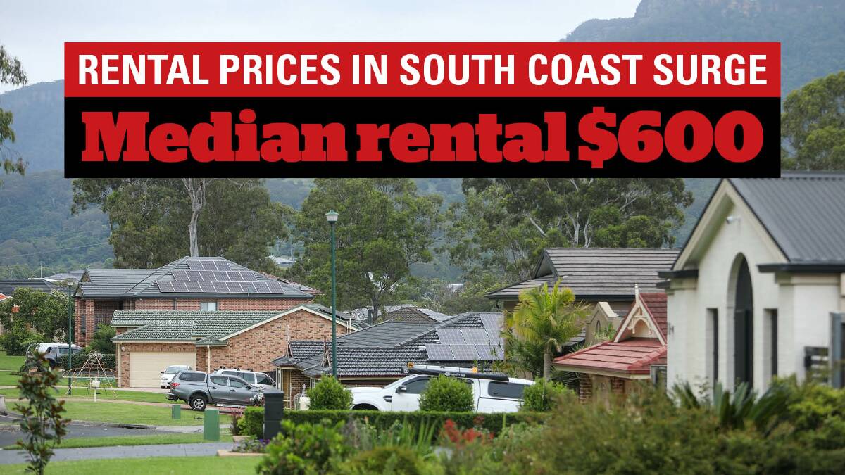 South Coast renters hardest hit by surging prices, stagnant wages