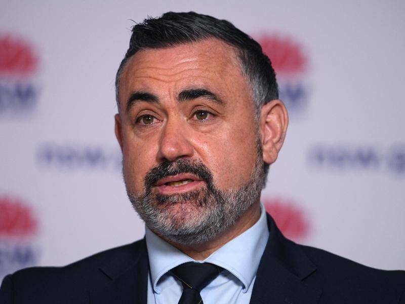Deputy Premier John Barilaro said the Shoalhaven cases are "stable" and assured the community there is no cause for alarm regarding hospital capacity.