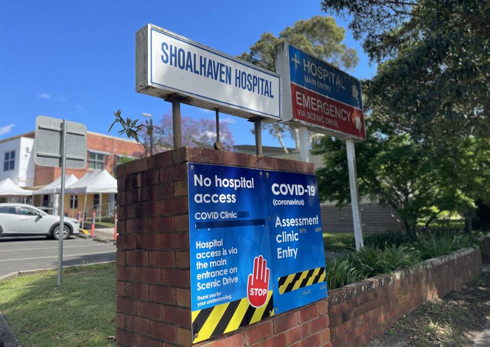 NO NEW CASES: It is the fifth day in a row that no new COVID cases have been detected in the Shoalhaven. Image: Grace Crivellaro.