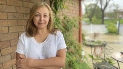 CALL FOR TESTS: Monica Bailey, who has lived with rheumatoid arthritis since 2013, said finding rapid antigen tests in the Shoalhaven has been an "impossible" feat. Image: Grace Crivellaro.