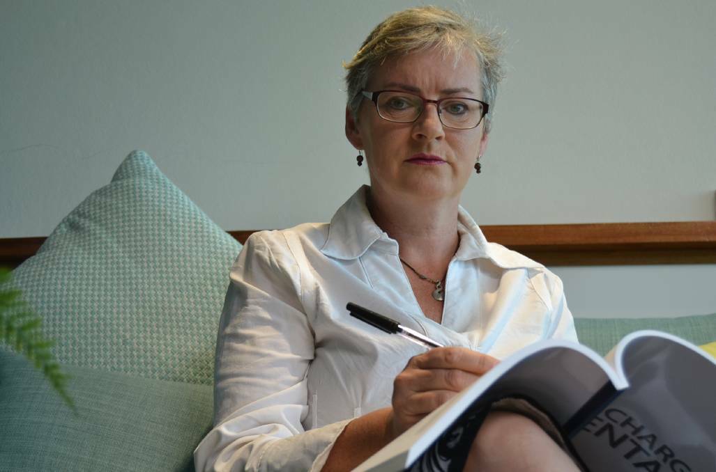 TEMPORARY HOUSING: Shoalhaven Mayor Amanda Findley said there are vacant blocks that could be used as temporary housing, but more funding is needed.