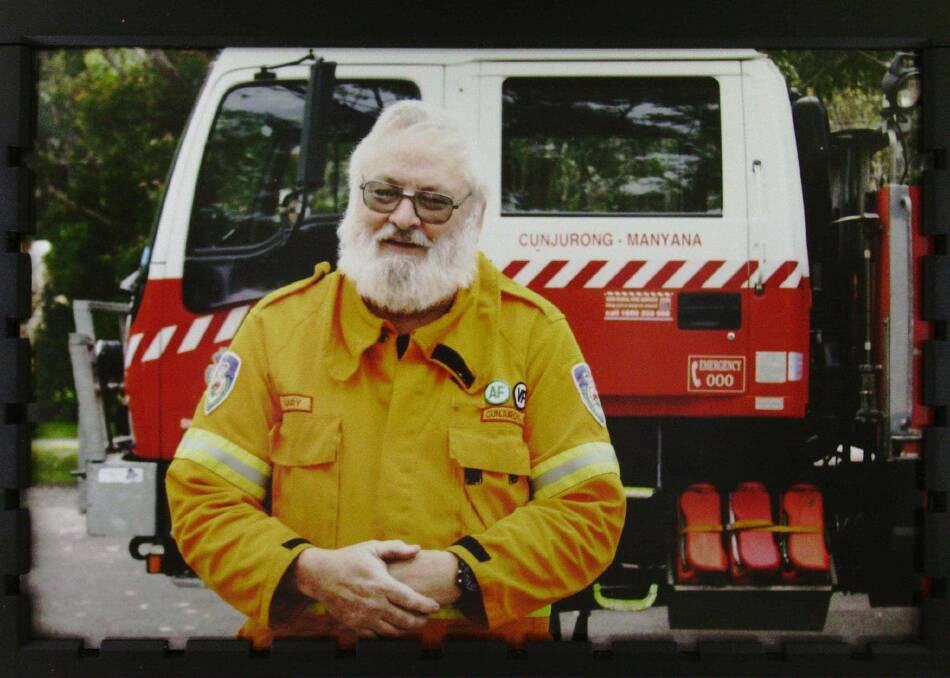 SORELY MISSED: Gary Barton passed away at Milton Ulladulla Hospital peacefully after a short fight with cancer on June 14.