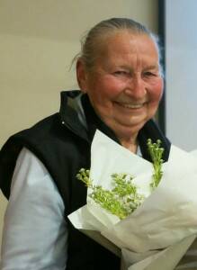 Leading local horticulturalist Hazel King awarded OAM, reflects on her love for the trade