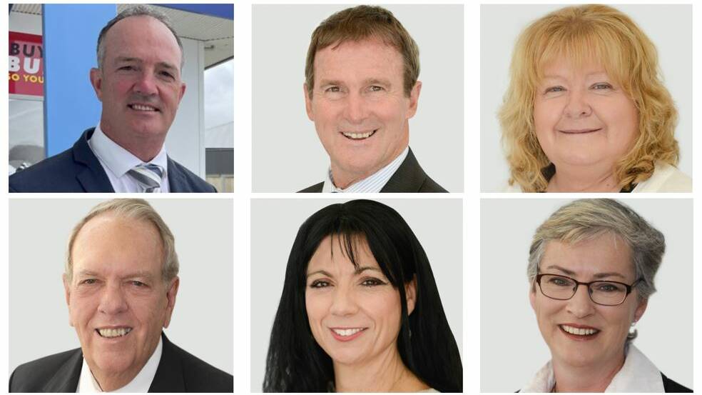 Mayoral race: see who's winning in the Shoalhaven