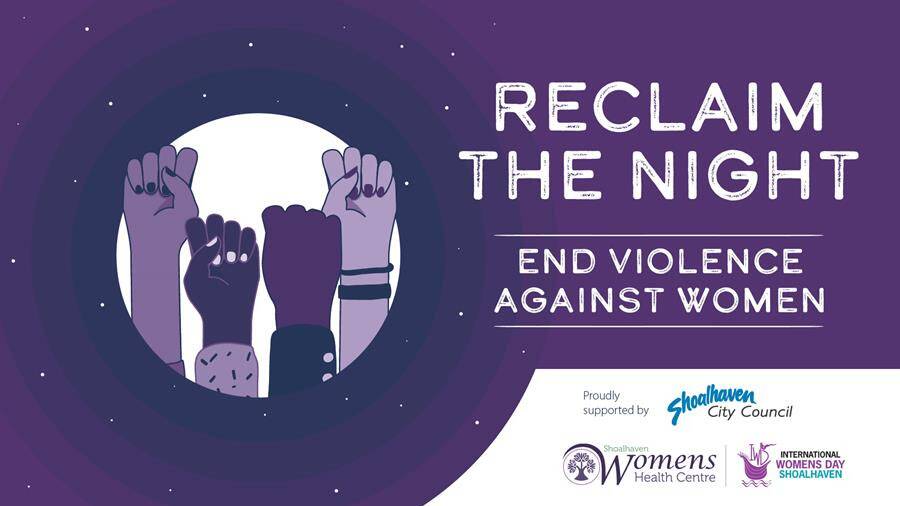 Reclaim the Night is postponed until March next year