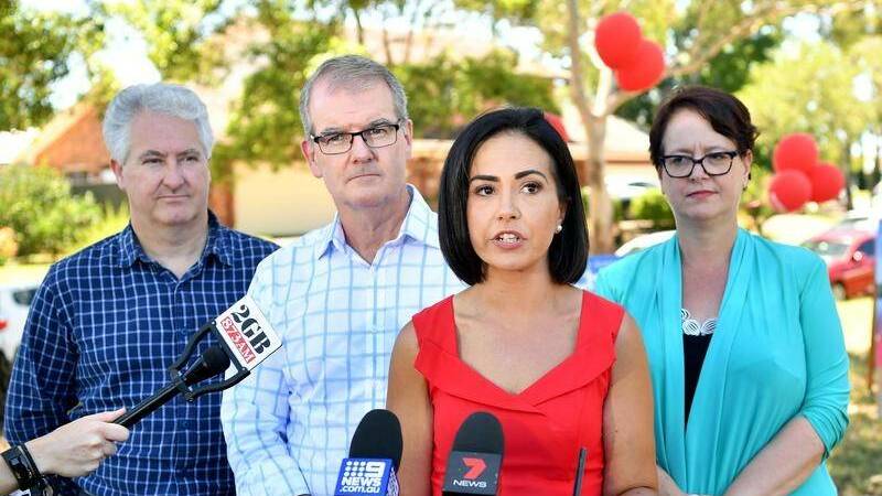 Shadow Minister for Education Prue Car is calling on the government to create a roadmap for the HSC amid the statewide lockdown. File image.