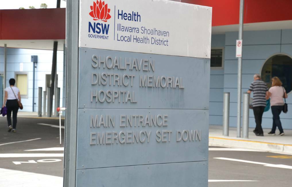 The Illawarra Shoalhaven Local Health District, Southern NSW Local Health District and South Eastern primary health network Coordinare prepared the virtual care team in June 2020 to assist COVID-19 patients at home. File image. 
