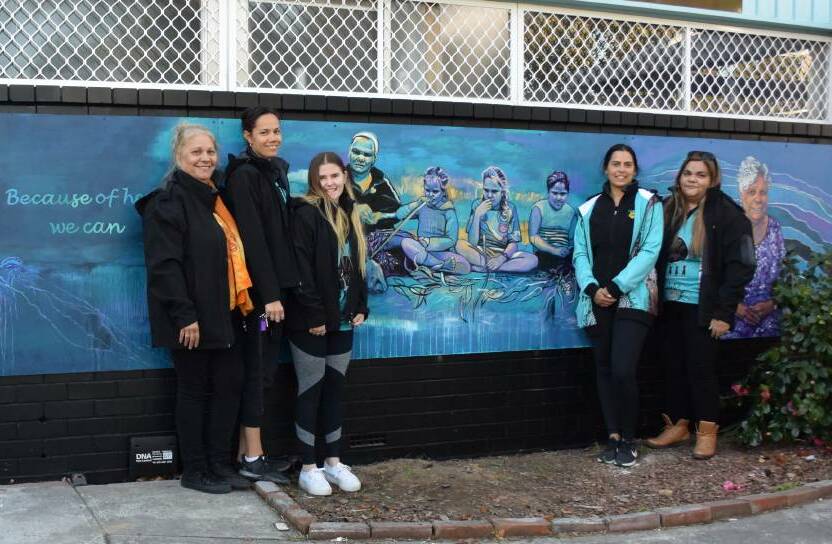 RESILIENCE: Executive manager of health and wellbeing at Waminda Hayley Longbottom stressed that the South Coast Indigenous community are resilient and encouraged local mob to look after one another. File image.