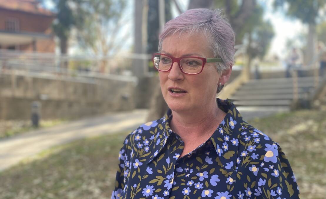 'GET TESTED': Shoalhaven Mayor Amanda Findley said the eight new cases of COVID-19 recorded in the Shoalhaven on Monday serves as a reminder of how quickly the Delta-variant can spread, adding that vaccination is our 