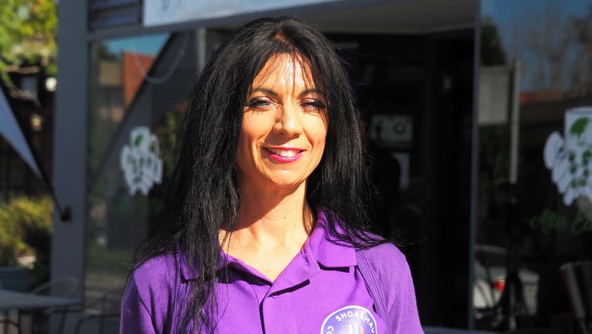 Independent councillor Nina Digiglio has been in the spotlight after making an error in nomination forms, leading to her Shoalhaven Community First team of candidates missing out on running in the upcoming election. Image: file.