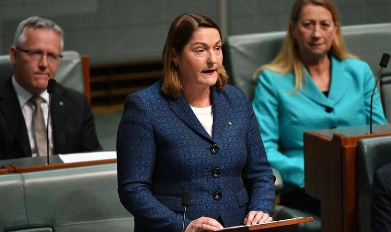 EXCLUDED: Gilmore MP Fiona Phillips has slammed Prime Minister Scott Morrison after he announced on Wednesday that rapid antigen tests would be free for concession card holders only. File image.
