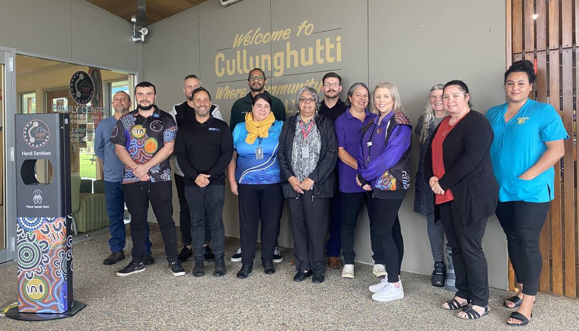 HEALING COUNTRY: The Shoalhaven NAIDOC Committee gathered to plan this year's Shoalhaven NAIDOC Family Fun Day, which will be held July 7, 2021.