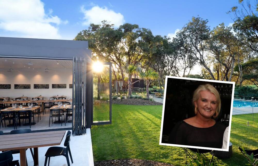 CANBERRA CANCELLATIONS: Owner of Bangalay Luxury Villas Michelle Bishop said someone from Canberra who made a booking yesterday has already had to cancel the reservation since last night's announcement that the Shoalhaven will be locked out of the ACT. Images: supplied.