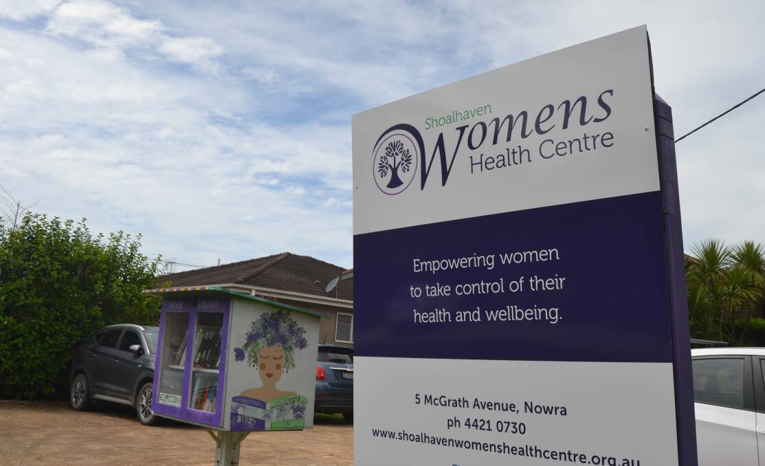 VITAL SERVICE: Shoalhaven Women's Health Centre provides trauma-informed counselling, financial counselling and social support for women at an accessible cost. Image: Grace Crivellaro.