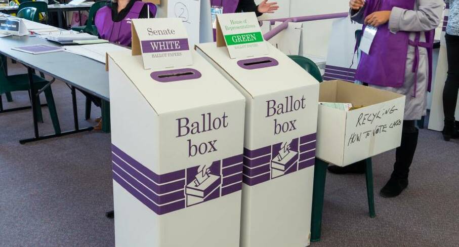 When and where can you vote early in the Gilmore electorate? Picture: Shuttershock.