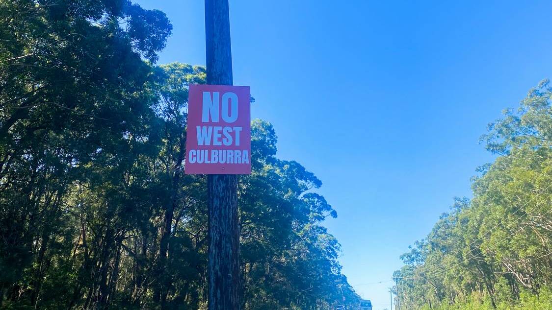 GREEN LIGHT: The 293-home development at West Culburra was approved at the Land and Environment Court on Wednesday, December 1. Image: Grace Crivellaro.