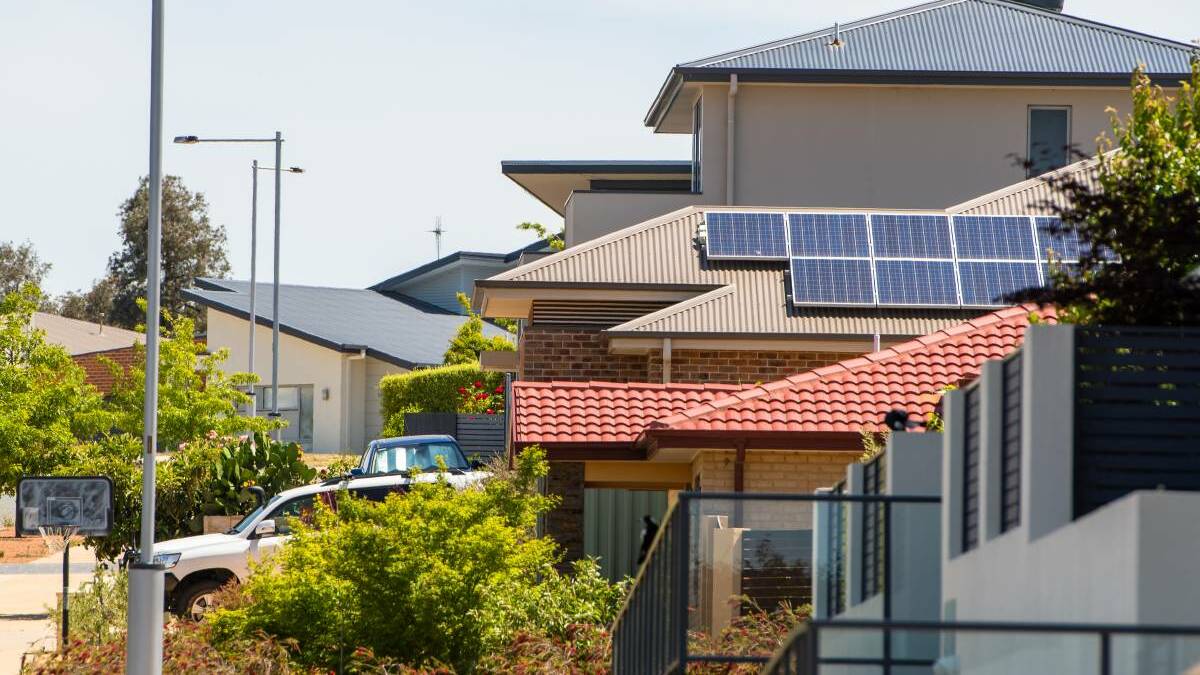 Housing affordability is a growing concern among residents of the Gilmore electorate.