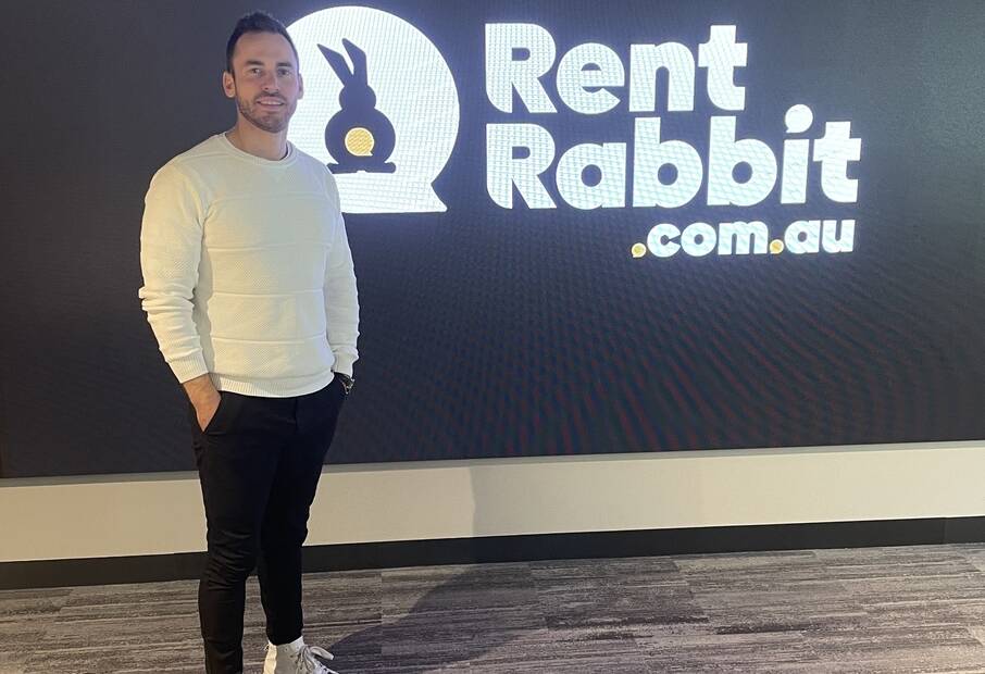 RentRabbit.com.au co-founder Ben Pretty says regional areas are experiencing a "rental crisis".
