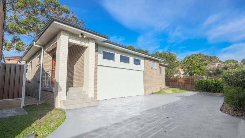 Homes in the Illawarra such as this one in Dapto are selling fast.