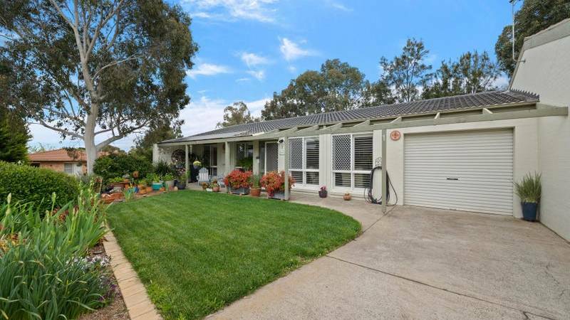 1/78-82 Pennington Crescent, Calwell is on the market with a price guide of $600,000. Picture: Supplied