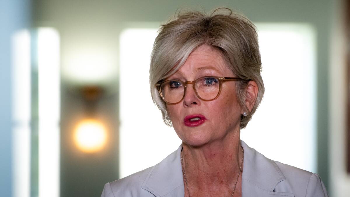 Helen Haines' model has support on the crossbench. Picture: Elesa Kurtz