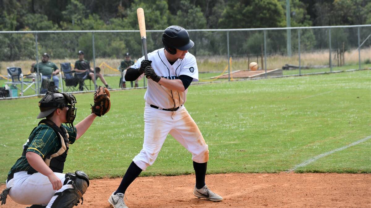 COME JOIN THE FUN: The pitch is set for another great season of Mariners Baseball. Picture: Shoalhaven Mariners. 