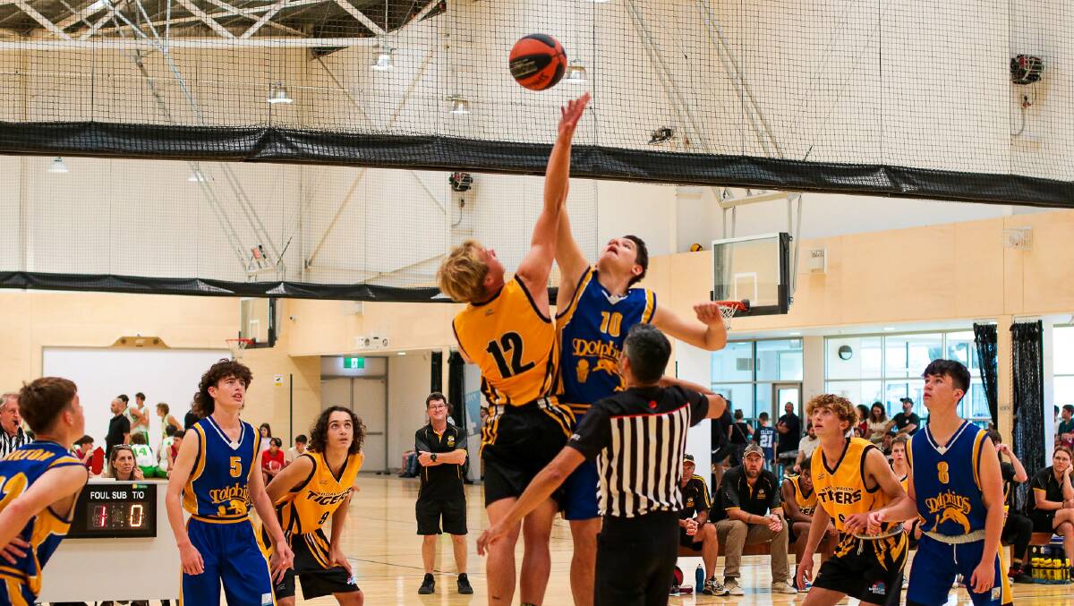 Shoalhaven dominated their match against Milton-Ulladulla. Picture by Greg Turner
