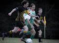 Huskisson Vincentia F.C vs Bomaderry F.C. Picture: Cathy Russell. 