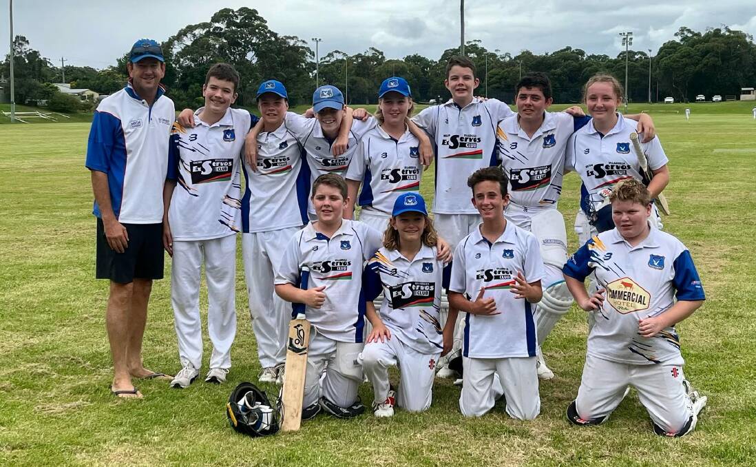 WICKED PARTNERSHIPS: A number of dynamic duos appeared to charge Ulladulla to the win. Picture: Supplied. 