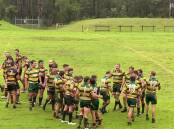 SEASON SET TO KICK OFF: The Shoalhaven Rugby Club couldn't be more ready to take the field for their fans for what is anticipated to be a great season. Picture: Supplied.