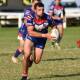 GERRINGONG STALWART: Lions captain Nathan Ford will suit up for his 200th career first grade game with Gerringong. Picture: Gameface Photography.