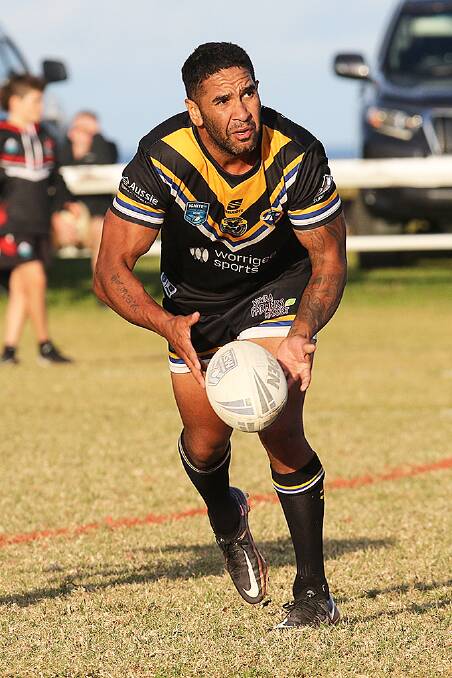 Jets' hooker Mason Harrison (pictured) has been a consistent force for the Jets all year. Picture by Brian Scott.