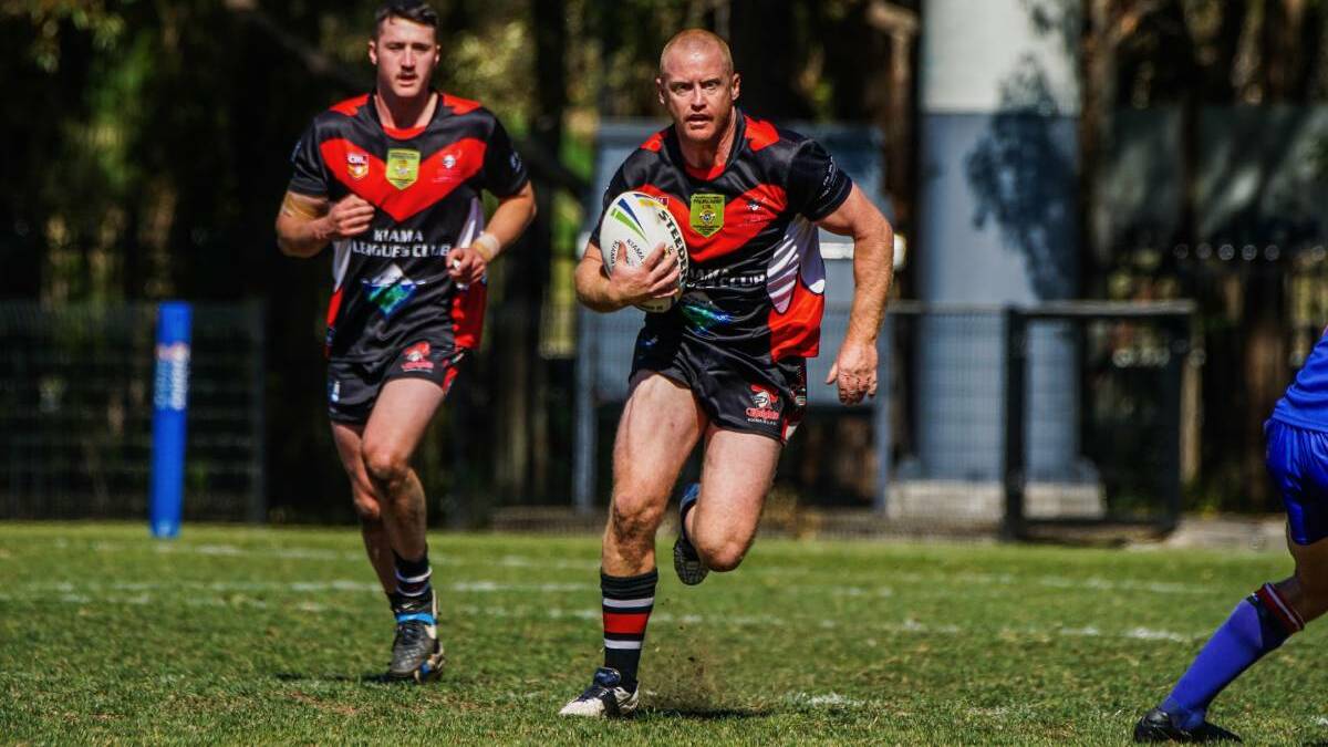 BACK TO CONTENTION: With the return of some famillar faces can the Marc Laird led side take the Knights back to the top. Picture Sports Focus Photo. 