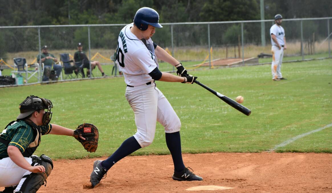 EXCITEMENT ON THE FIELDS: The seniors anticipate a successful upcoming season. Photo: Shoalhaven Baseball. 