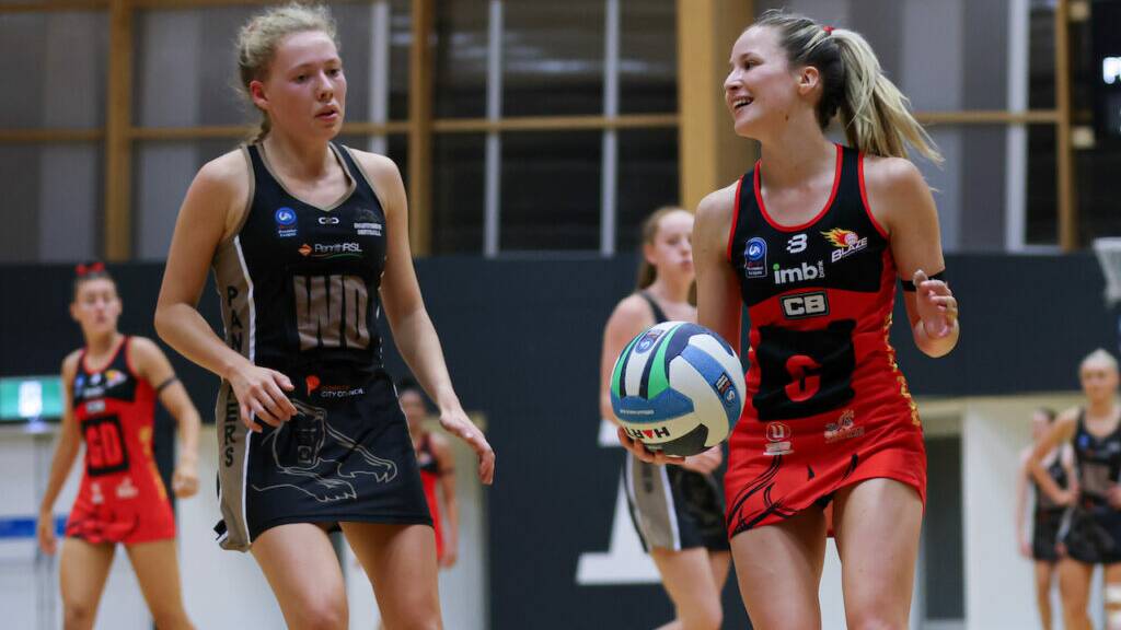 ALL SMILES: There were nothing but smiles for the U23 Blaze as they cruised to a massive victory over Penrith. Picture: Supplied. 